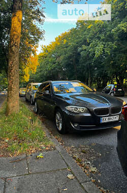 Универсал BMW 5 Series 2012 в Киеве