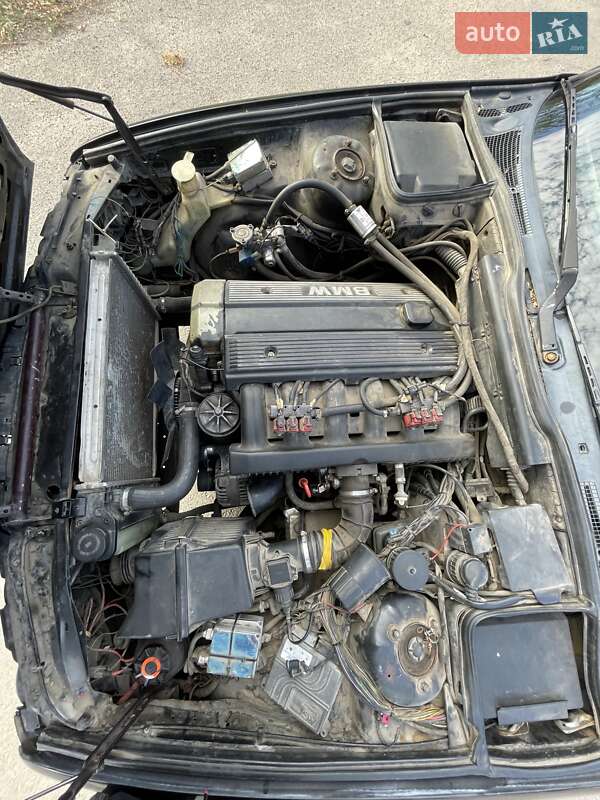 Седан BMW 5 Series 1992 в Запорожье фото 10 Седан BMW 5 Series 1992 в Запорожье