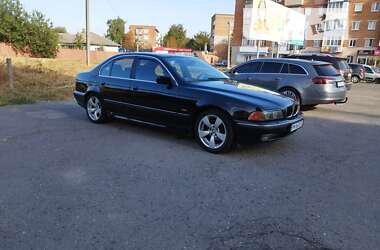 Седан BMW 5 Series 1997 в Конотопі