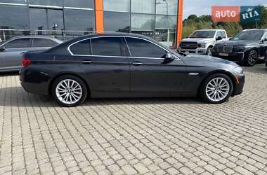 Седан BMW 5 Series 2014 в 