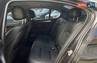 Седан BMW 5 Series 2014 в 