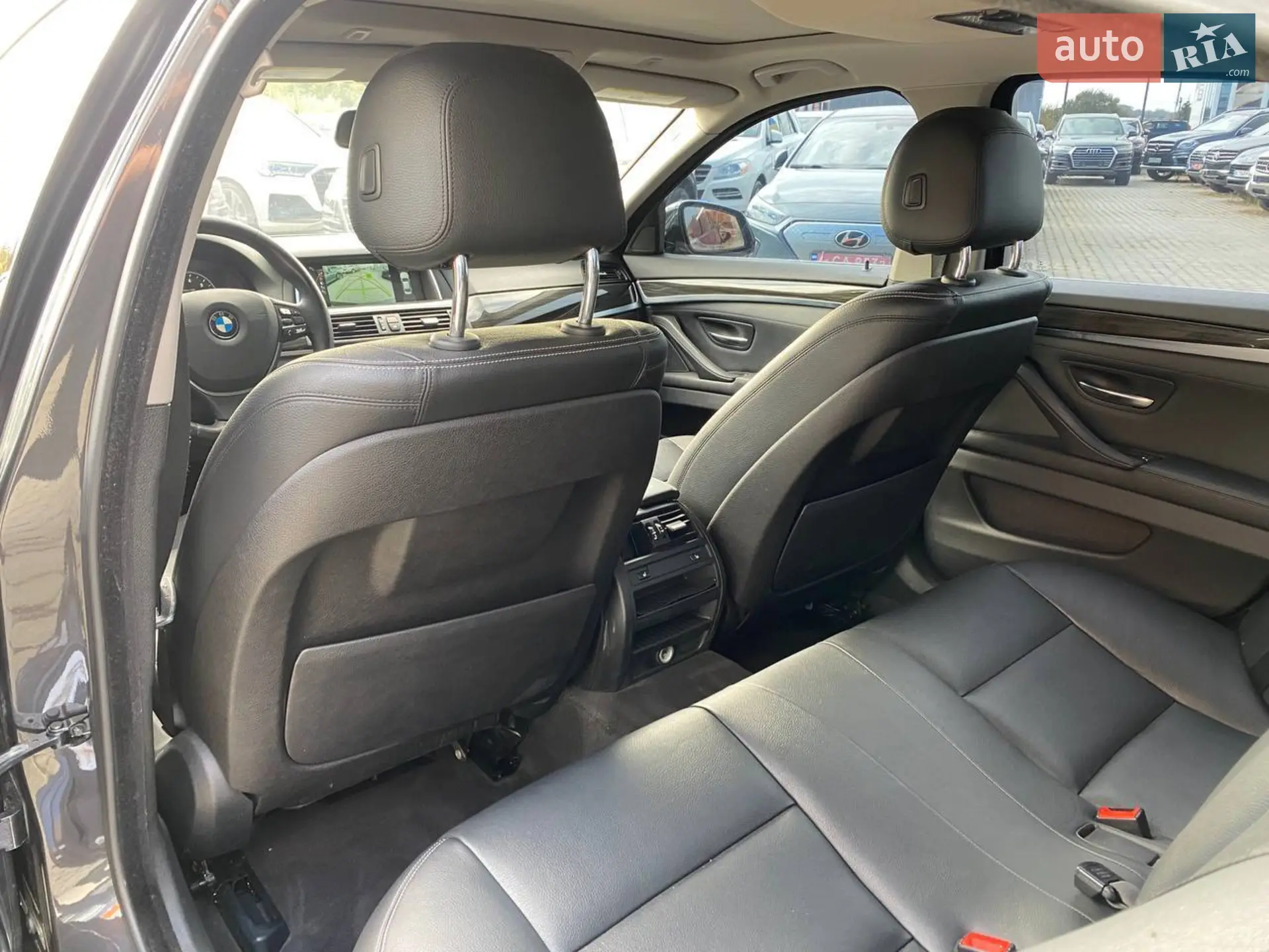 2014 BMW 5er - мініатюра 22