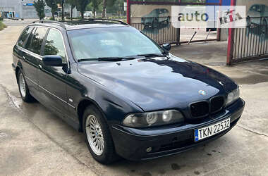 Універсал BMW 5 Series 2002 в Херсоні