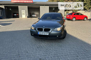 Седан BMW 5 Series 2006 в Баре