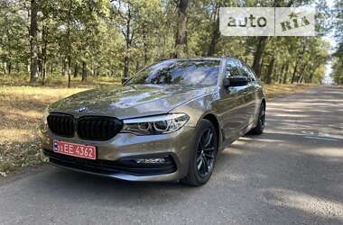 Универсал BMW 5 Series 2018 в Белой Церкви