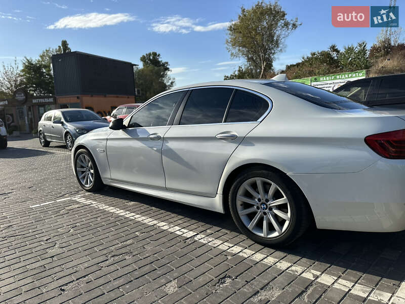 Седан BMW 5 Series 2013 в Києві фото 7 Седан BMW 5 Series 2013 в Києві