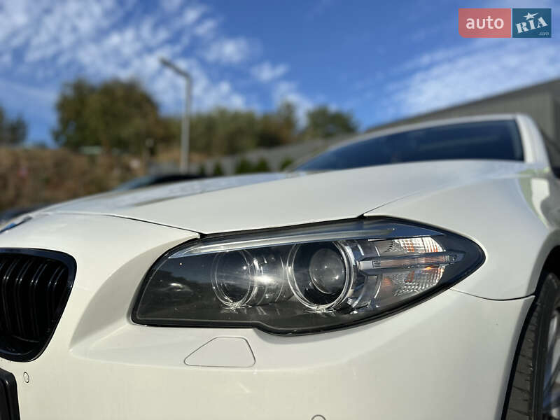 Седан BMW 5 Series 2013 в Києві фото 9 Седан BMW 5 Series 2013 в Києві