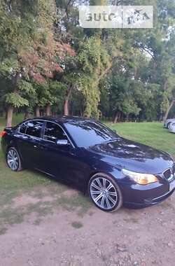 Седан BMW 5 Series 2008 в Одессе