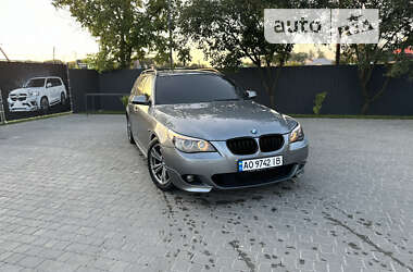 Универсал BMW 5 Series 2010 в Ровно