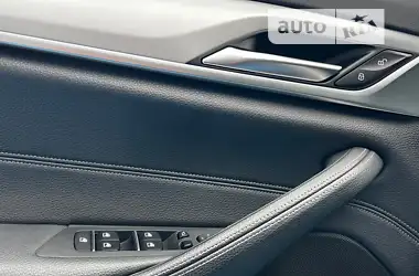 BMW 5 Series 2020