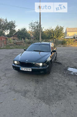 Универсал BMW 5 Series 1999 в Луцке