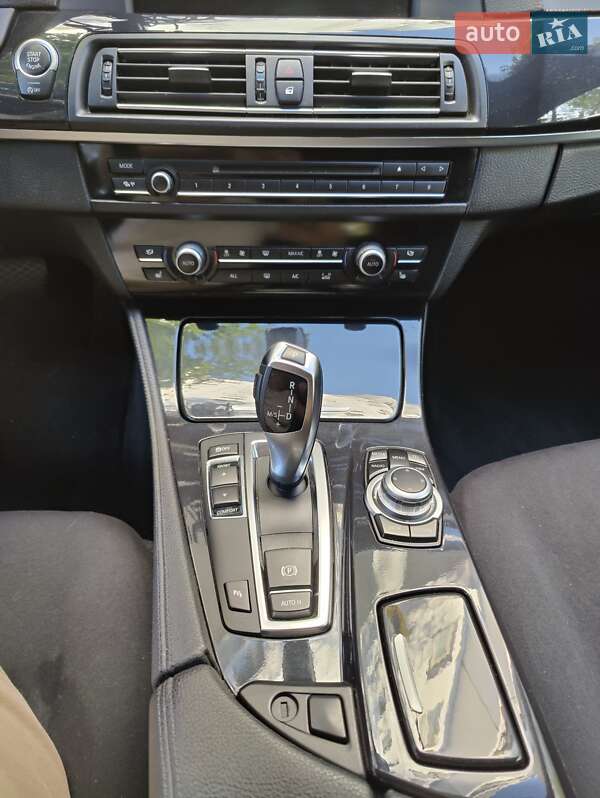 Универсал BMW 5 Series 2013 в Одессе фото 21 Универсал BMW 5 Series 2013 в Одессе