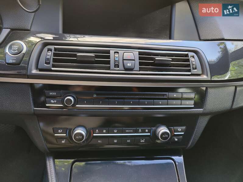 Универсал BMW 5 Series 2013 в Одессе фото 23 Универсал BMW 5 Series 2013 в Одессе