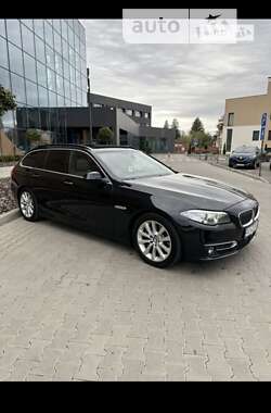 Універсал BMW 5 Series 2013 в Тячеві