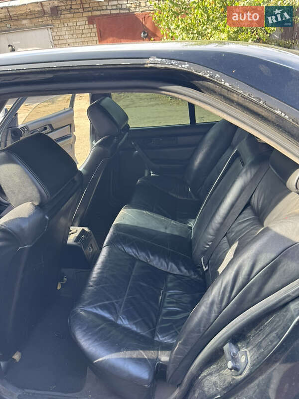 Седан BMW 5 Series 1988 в Черкассах фото 3 Седан BMW 5 Series 1988 в Черкассах