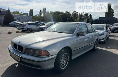 Седан BMW 5 Series 1997 в Одессе