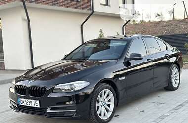 Седан BMW 5 Series 2013 в Умані