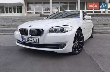 Седан BMW 5 Series 2012 в Кременчуге