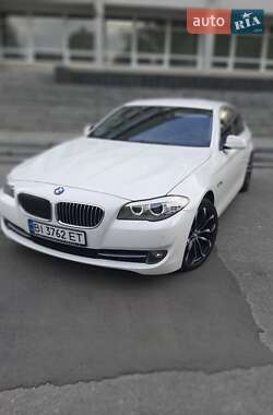 Седан BMW 5 Series 2012 в Кременчуге