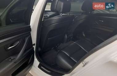Седан BMW 5 Series 2012 в Кременчуге