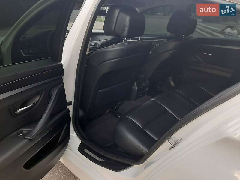 Седан BMW 5 Series 2012 в Кременчуге фото 11 Седан BMW 5 Series 2012 в Кременчуге