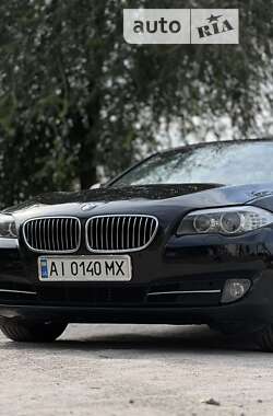 Седан BMW 5 Series 2013 в Белой Церкви