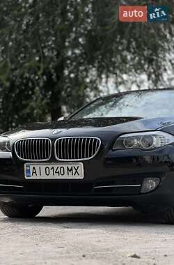 Седан BMW 5 Series 2013 в Белой Церкви