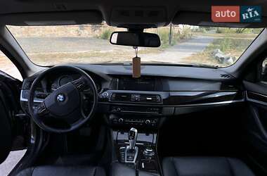 Седан BMW 5 Series 2013 в Белой Церкви