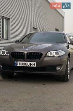 Універсал BMW 5 Series 2011 в Сумах