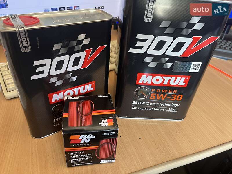 Седан BMW 5 Series 2015 в Николаеве