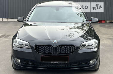 Седан BMW 5 Series 2013 в Києві