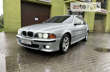 Седан BMW 5 Series 1997 в Ивано-Франковске