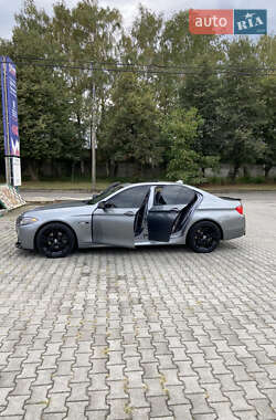 Седан BMW 5 Series 2011 в Черновцах