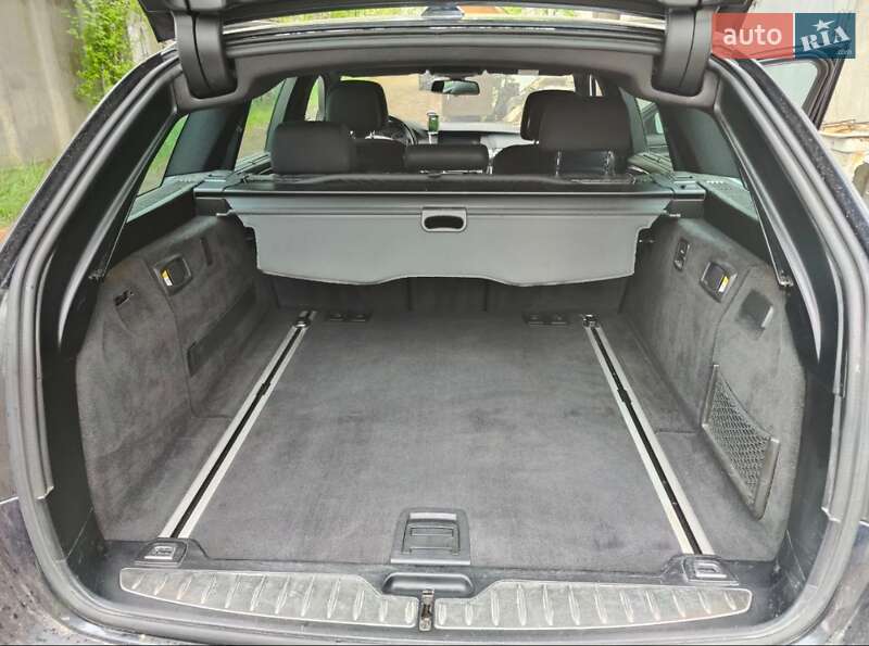 Универсал BMW 5 Series 2013 в Одессе фото 3 Универсал BMW 5 Series 2013 в Одессе