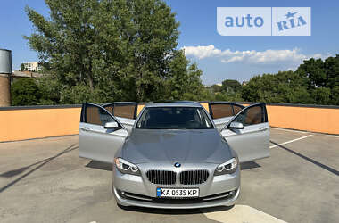 Седан BMW 5 Series 2012 в Києві