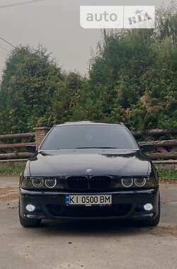 Седан BMW 5 Series 2001 в Василькове