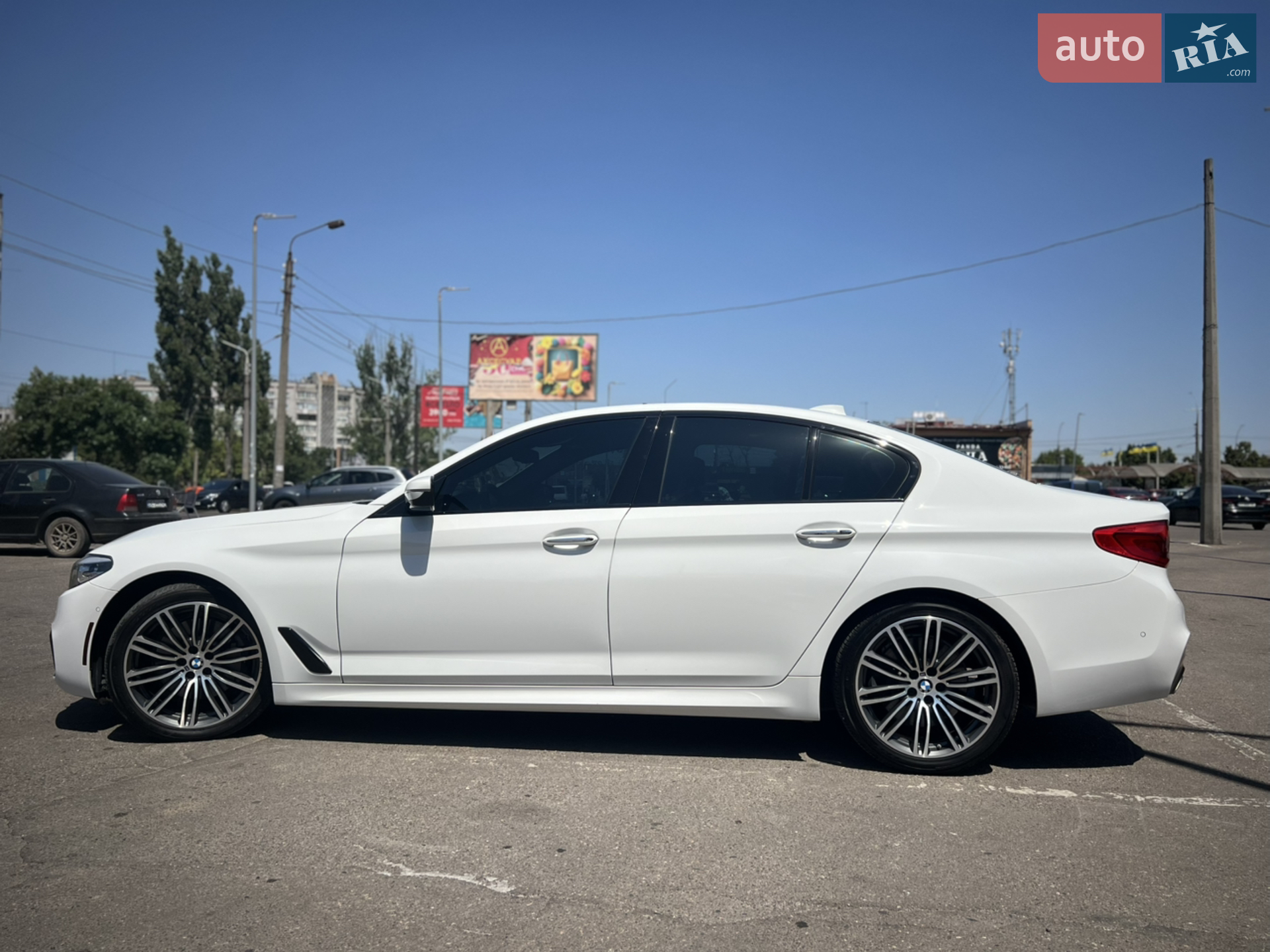 2018 BMW 5er - мініатюра 7