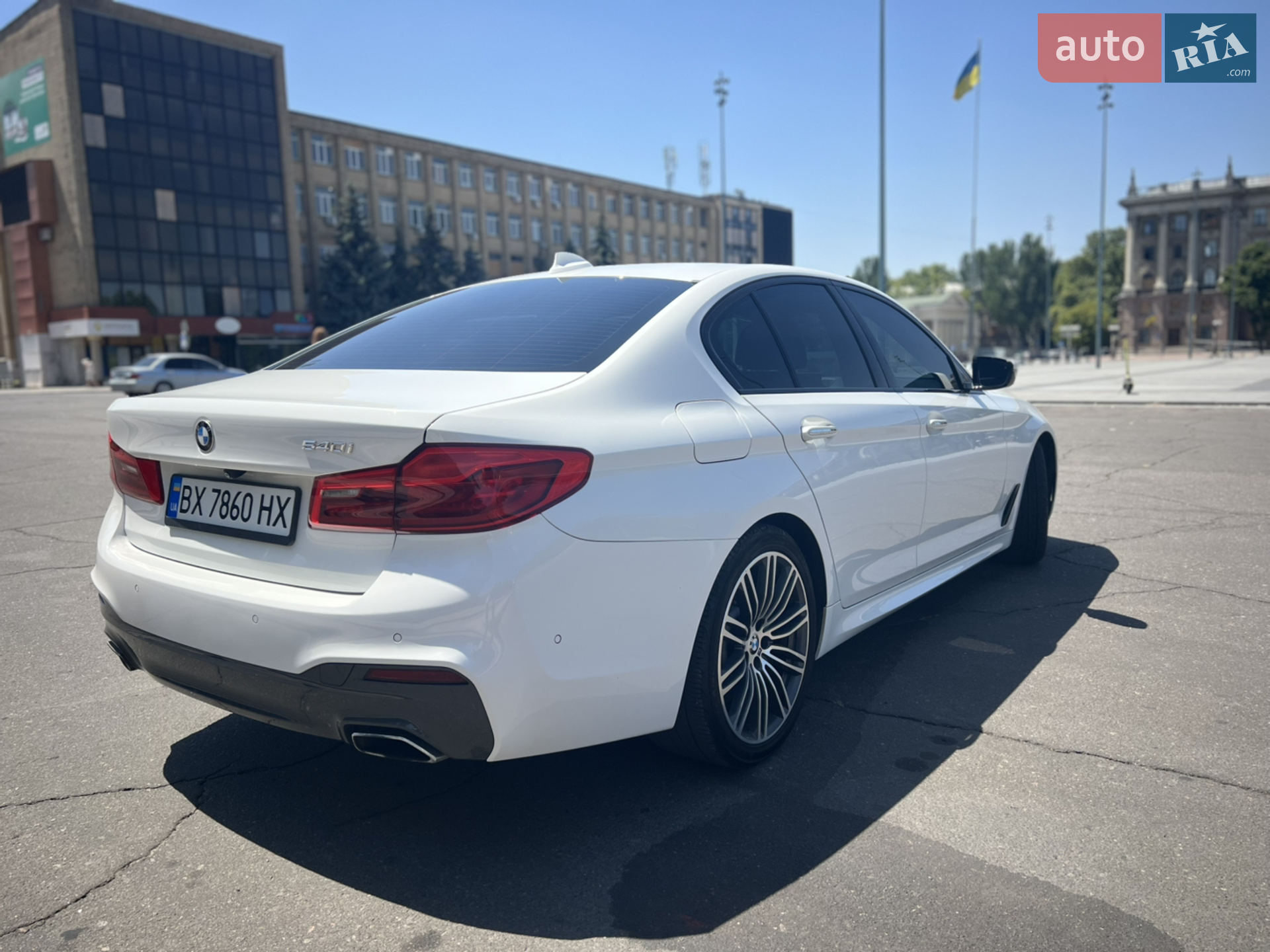 2018 BMW 5er - мініатюра 11