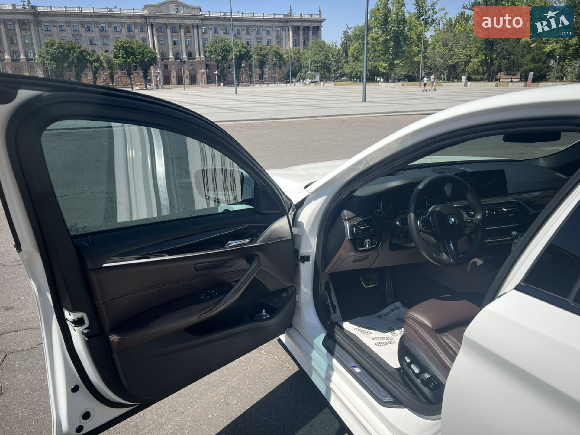 2018 BMW 5er - мініатюра 16