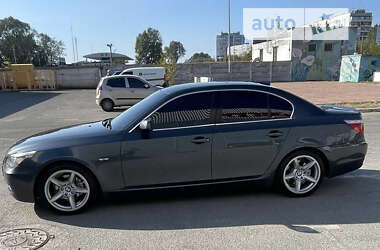 Седан BMW 5 Series 2007 в Запоріжжі