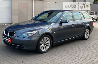 Универсал BMW 5 Series 2009 в Одессе