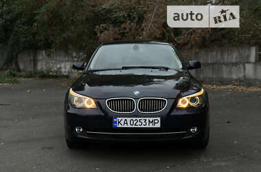 Седан BMW 5 Series 2008 в Киеве