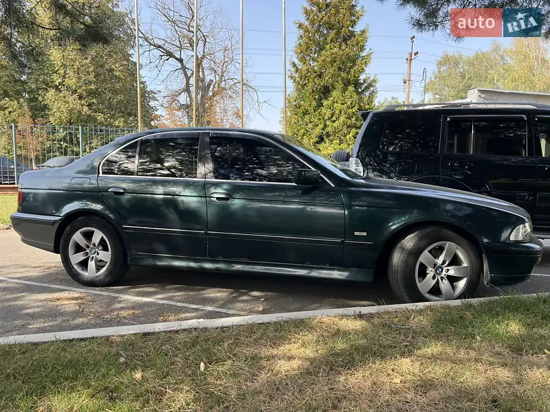 BMW 5 Series 1996