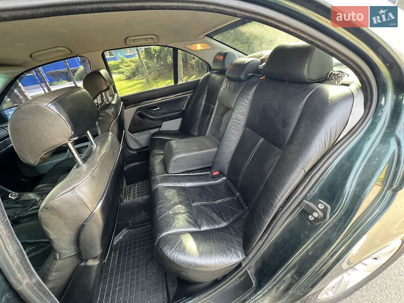 Седан BMW 5 Series 1996 в Броварах