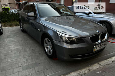 Седан BMW 5 Series 2009 в Калуші