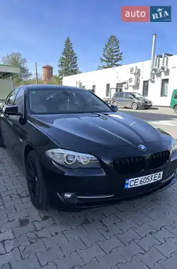 BMW 5 Series 2010