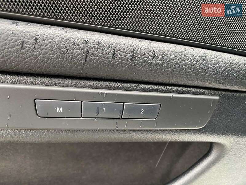 Седан BMW 5 Series 2013 в Львове