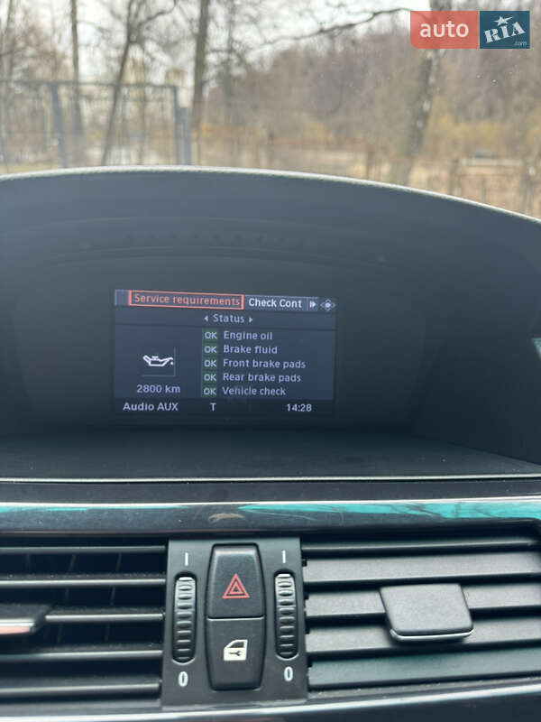 Універсал BMW 5 Series 2008 в Києві фото 9 Універсал BMW 5 Series 2008 в Києві