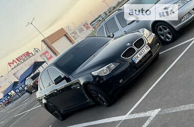 Седан BMW 5 Series 2004 в Одессе