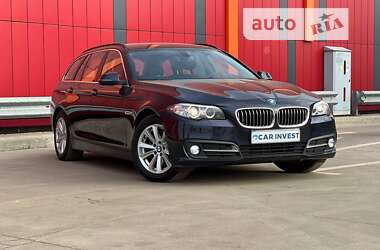 Універсал BMW 5 Series 2017 в Києві